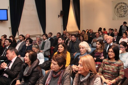 Lanzamiento de la IV edición del Programa "Mi voto, mi elección"
