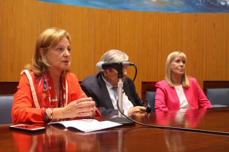 Lanzamiento del Centro de Derecho Ambiental de la Facultad de Derecho