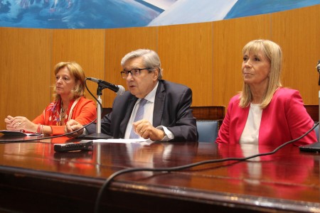 Lanzamiento del Centro de Derecho Ambiental de la Facultad de Derecho