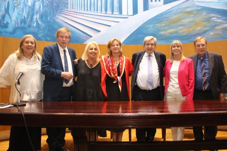 Lanzamiento del Centro de Derecho Ambiental de la Facultad de Derecho