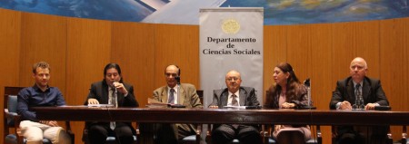 Lanzamiento del libro Economa y Derecho. Homenaje a Eduardo Conesa