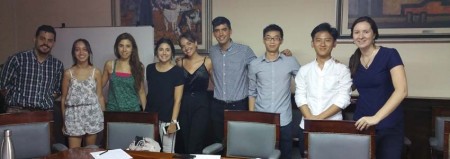 Lanzamiento del nuevo Programa de tutoras para estudiantes internacionales