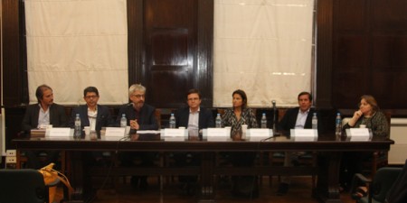 Lanzamiento y charla informativa de la Maestra en Derecho Tributario y Financiero