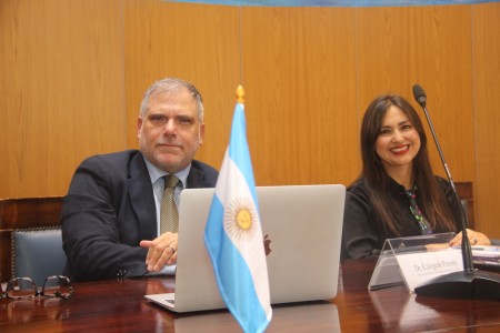 Primeras Jornadas Internacionales sobre Derecho y Nuevas Tecnologías