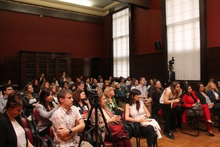 Las mujeres en el Poder Judicial