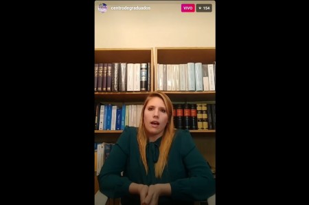 Las nuevas herramientas tecnolgicas introducidas por la feria judicial en la Justicia Nacional
