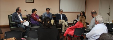 Las polticas cientficas en agenda. Un dilogo abierto