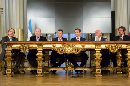 El profesor Pablo Manili fue distinguido por la Legislatura portea