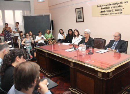 Los DD.HH. en cuestin. Alcances de la reciente jurisprudencia de la Corte Suprema