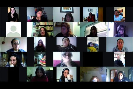 Los derechos de las mujeres indgenas frente a la emergencia sanitaria