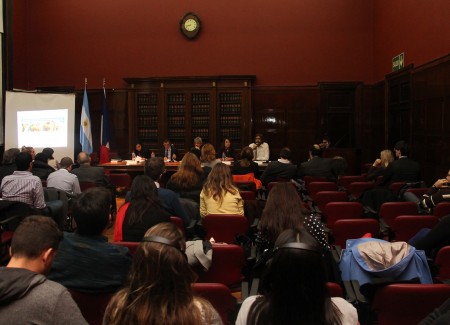 Los derechos fundamentales en Francia y Argentina