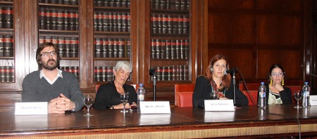 Los derechos humanos en zona de conflicto Proyeccin del documental E-Team