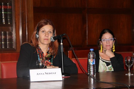 Los derechos humanos en zona de conflicto Proyección del documental E-Team