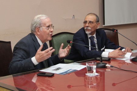 Los maestros del Derecho Poltico en la FDCS