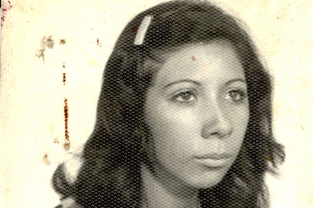 Mabel Noemí Vázquez, detenida desaparecida el 8 de marzo de 1977