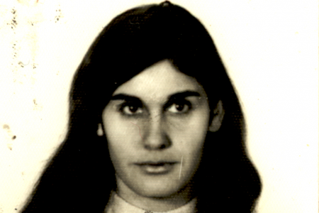 María Elena Gómez, detenida desaparecida el 1 de diciembre de 1978