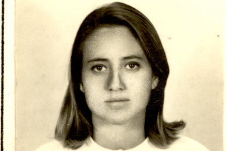 María Mercedes Bogliolo, detenida desaparecida el 16 de junio de 1977