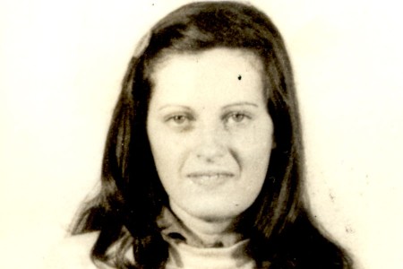 María Victoria Salgado, detenida desaparecida el 15 de diciembre de 1978