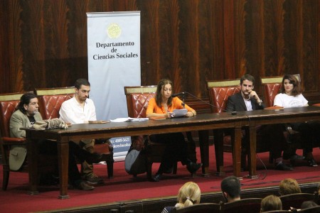 Mesa redonda: La serie "Merlí". Desde la pedagogía, la sociología y el derecho