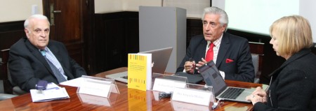 Mesa redonda sobre el Proyecto de Reforma al Cdigo Civil y Comercial de la Nacin