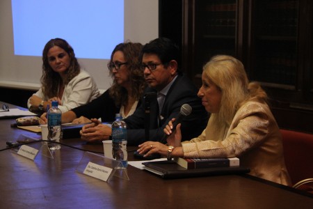 Mesa Redonda sobre Reforma Tributaria