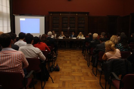 Mesa Redonda sobre Reforma Tributaria