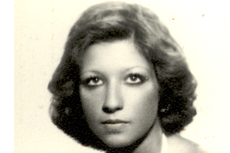 Mirta Susana Defelippes, detenida desaparecida el 18 de julio y el 9 de septiembre de 1976