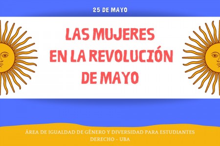 Mujeres de la Revolución de Mayo