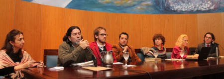 Muralismo, sociedad, poltica y derecho