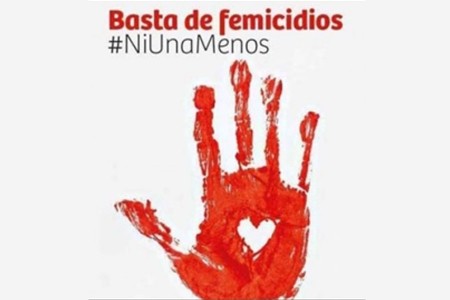 #NiUnaMenos