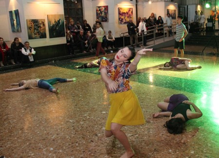 Noche de los Museos 2016
