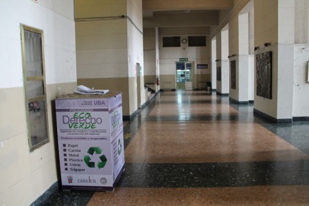 Programa Eco Derecho Verde