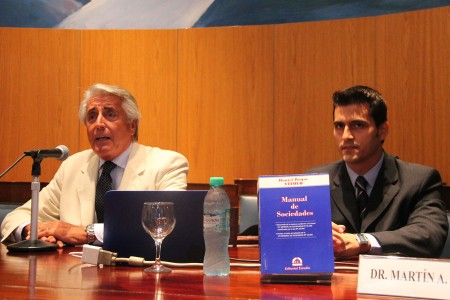 Presentacin del Manual de Sociedades