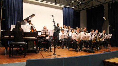 Big Band de la Facultad de Derecho de la UBA