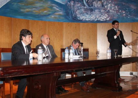 Presentación del libro "La Corte Suprema de Justicia - El nuevo proceso constitucional"