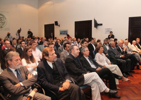 Presentación del libro "La Corte Suprema de Justicia - El nuevo proceso constitucional"