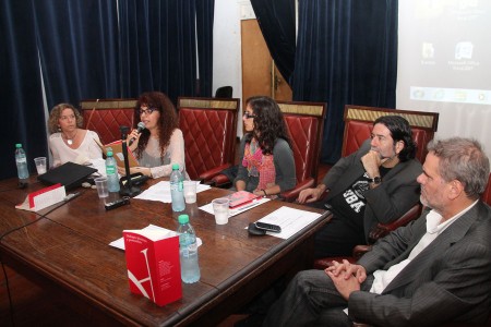 Presentacin del libro "Dilogos, Identidades y Postconflicto"
