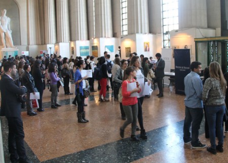 Feria de Empleos 2016