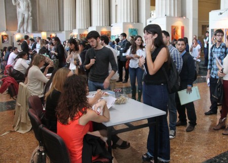 Feria de Empleos 2016