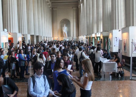 Feria de Empleos 2016