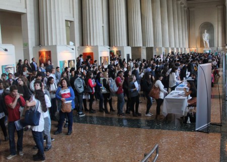 Feria de Empleos 2016