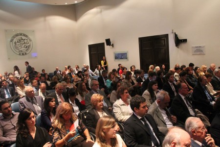 Presentación del nuevo Código Civil y Comercial de la Nación Comentado, dirigido por Daniel Roque Vítolo