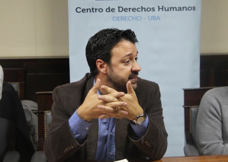 La academia y la investigación en Derechos Humanos