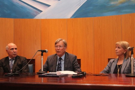 La regla de Derecho en materia ambiental