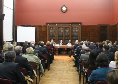 Jornada en homenaje al profesor Juan Carlos Cassagne