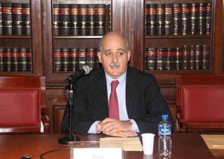 Jornada en homenaje al profesor Juan Carlos Cassagne