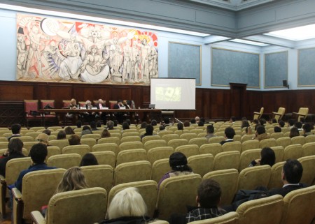 Los Derechos Humanos en Primera Plana