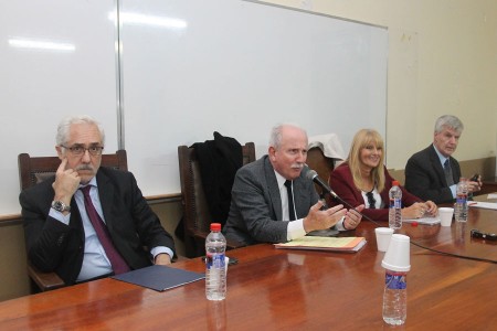 I Jornada de Derecho Procesal Civil y Comercial