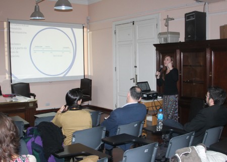 Estrategias de produccin de informacin de las organizaciones de derechos humanos en Argentina