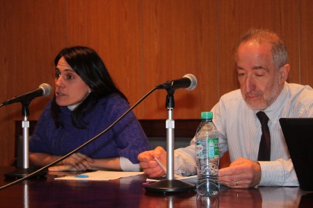 Charla sobre el servicio de interpretacin de las Naciones Unidas